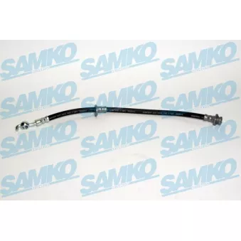 Flexible de frein SAMKO 6T48134 pour FIAT SEDICI 1.6 16V - 120cv