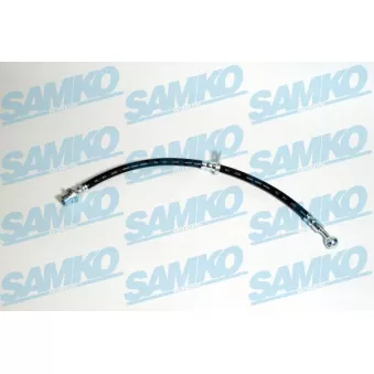 Flexible de frein SAMKO 6T48139 pour HONDA ACCORD 2.3 - 154cv