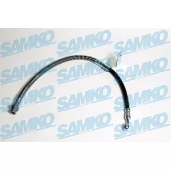 Flexible de frein SAMKO 6T48144 pour CITROEN AX 1.5 CRDi - 82cv
