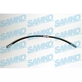 Flexible de frein SAMKO 6T48217 pour MITSUBISHI COLT 1.5 CZT - 150cv