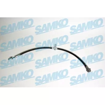 Flexible de frein SAMKO 6T48243 pour SUZUKI SWIFT 1.3 DDIS - 75cv