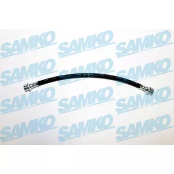 Flexible de frein SAMKO 6T48244 pour SUZUKI SWIFT 1.3 DDIS - 75cv
