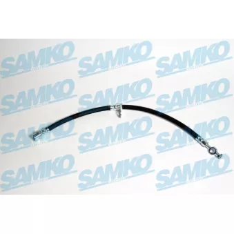 Flexible de frein SAMKO 6T48249 pour AUDI A6 2.4 VVT-i - 152cv