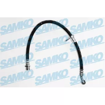 Flexible de frein SAMKO 6T48265 pour HONDA ACCORD 2.2 i-CTDI - 140cv