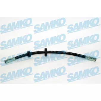 Flexible de frein SAMKO 6T48295 pour NISSAN PRIMASTAR 2.5 TDI - 102cv