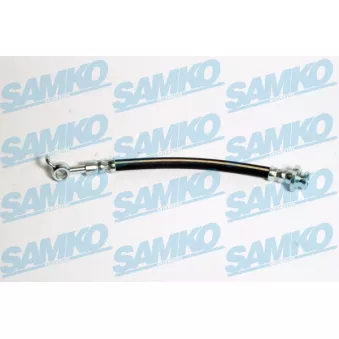Flexible de frein SAMKO 6T48299 pour NISSAN TIIDA 1.8 - 126cv