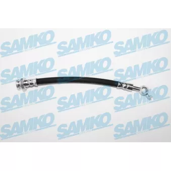 Flexible de frein SAMKO 6T48300 pour NISSAN TIIDA 1.8 - 126cv