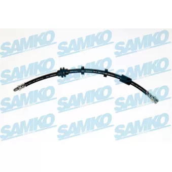 Flexible de frein SAMKO 6T48315 pour MAZDA CX-5 2.0 JTDM - 136cv