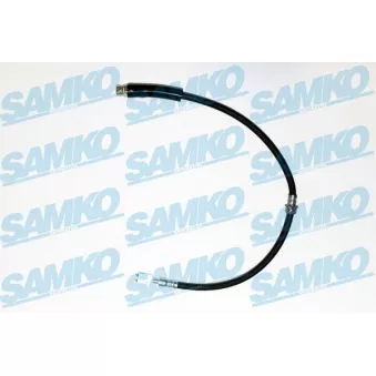 Flexible de frein SAMKO 6T48321 pour AUDI TT 2.0 TFSI quattro - 211cv