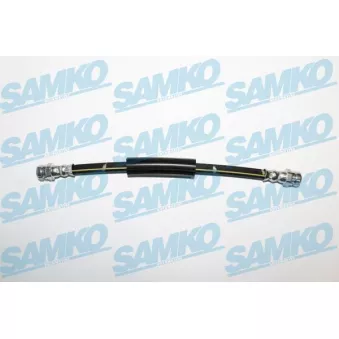 Flexible de frein SAMKO 6T48323 pour AUDI TT 2.0 TFSI quattro - 211cv