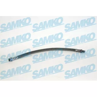 Flexible de frein SAMKO 6T48344 pour MERCEDES-BENZ CLASSE S S 300 BlueTEC Hybrid / h - 231cv