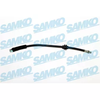 Flexible de frein SAMKO 6T48350 pour JEEP RENEGADE 1.3 T-GDi 4x4 - 180cv