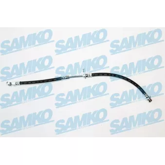 Flexible de frein SAMKO 6T48427 pour TOYOTA YARIS 1.3 - 86cv