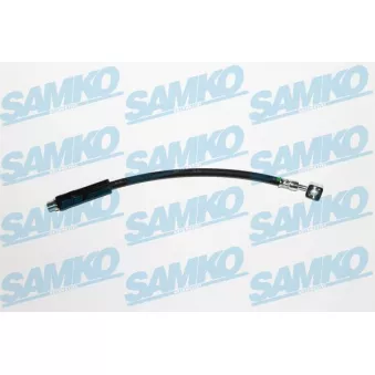 Flexible de frein SAMKO 6T48453 pour OPEL INSIGNIA 2.8 V6 Turbo 4x4 OPC - 325cv