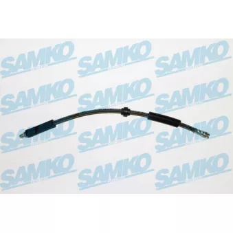 Flexible de frein SAMKO 6T48454 pour PEUGEOT 308 1.4 16V - 98cv