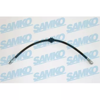 Flexible de frein SAMKO 6T48457 pour DAIHATSU CHARADE 1.5 DCI - 103cv