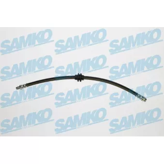 Flexible de frein SAMKO 6T48459 pour RENAULT MEGANE 1.5 DCI - 106cv
