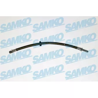 Flexible de frein SAMKO 6T48477 pour VOLVO V70 2.4 D5 XC AWD - 163cv
