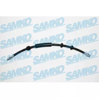 Flexible de frein SAMKO 6T48478 pour PEUGEOT PARTNER D4 - 190cv