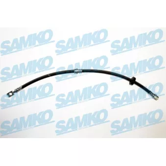 Flexible de frein SAMKO 6T48489 pour SEAT ALHAMBRA 2.0 TDI 4Drive - 184cv