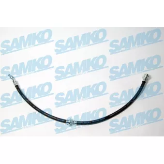 Flexible de frein SAMKO 6T48493 pour NISSAN X-TRAIL 2.5 - 161cv