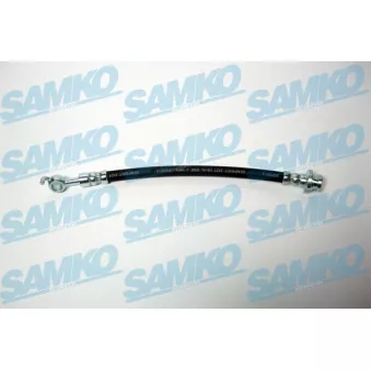 Flexible de frein SAMKO 6T48496 pour NISSAN X-TRAIL 2.5 - 161cv