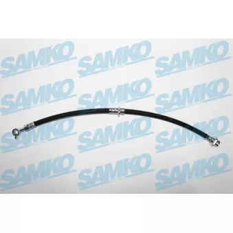 Flexible de frein SAMKO 6T48500 pour HYUNDAI TUCSON 2.0 4x4 - 150cv