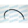 SAMKO 6T48503 - Flexible de frein
