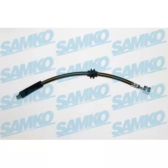 Flexible de frein SAMKO 6T48516 pour OPEL ASTRA 1.7 CDTI - 125cv
