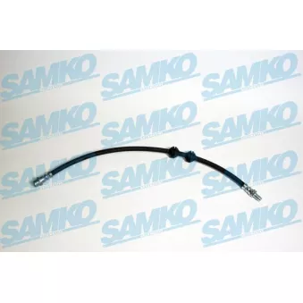 Flexible de frein SAMKO 6T48519 pour AUDI E-TRON 3.2 4x4 - 233cv