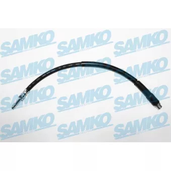 Flexible de frein SAMKO 6T48598 pour VOLKSWAGEN CRAFTER 2.0 TDI - 109cv