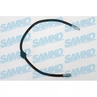 SAMKO 6T48612 - Flexible de frein