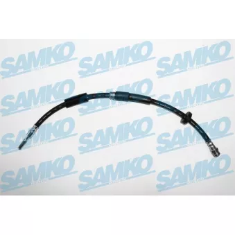 Flexible de frein SAMKO 6T48614 pour VOLKSWAGEN LOAD UP e-Load Up - 82cv
