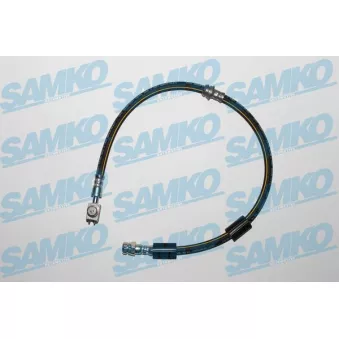 Flexible de frein SAMKO 6T48617 pour AUDI TT 45 TFSI - 245cv