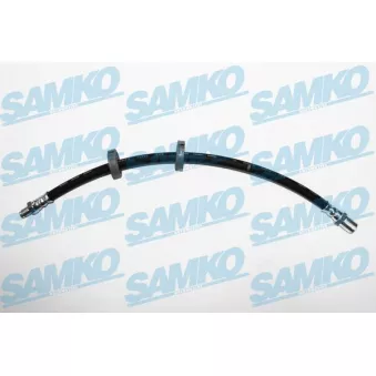 Flexible de frein SAMKO 6T48623 pour IVECO DAILY 65C15 - 146cv