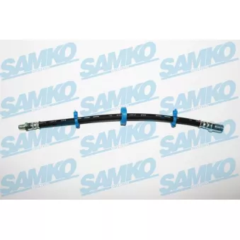 Flexible de frein SAMKO 6T48625 pour CITROEN JUMPY 45C/E. 50C/E - 109cv