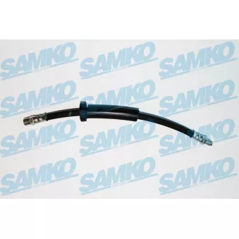 Flexible de frein SAMKO 6T48639 pour VOLVO V70 2.4 Bifuel - 140cv