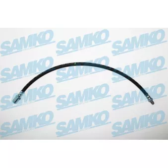 Flexible de frein SAMKO 6T48641 pour IVECO DAILY 35C17 V. 35C17 V/P. 35S17 V. 35S17 V/P - 170cv