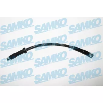 SAMKO 6T48654 - Flexible de frein
