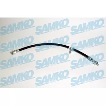 Flexible de frein SAMKO 6T48658 pour TOYOTA COROLLA 1.4 D - 90cv