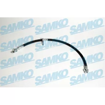 Flexible de frein SAMKO 6T48659 pour TOYOTA COROLLA 1.4 D - 90cv