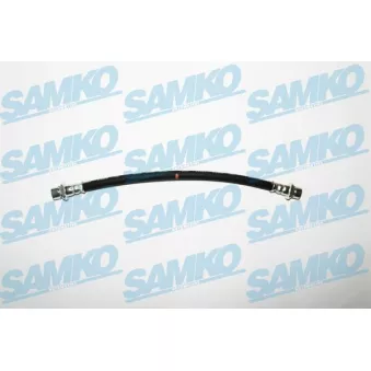 Flexible de frein SAMKO 6T48660 pour TOYOTA COROLLA 1.4 D - 90cv