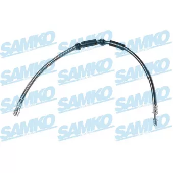 Flexible de frein SAMKO OEM 7L0611701B