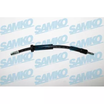 Flexible de frein SAMKO 6T48680 pour VOLVO V70 R 2.5 T AWD - 300cv