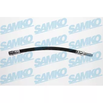 Flexible de frein SAMKO 6T48683 pour VOLKSWAGEN TRANSPORTER - COMBI 2.5 TDI 4motion - 174cv