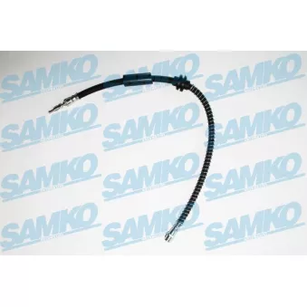 Flexible de frein SAMKO 6T48690 pour CITROEN JUMPER 3.0 TDI 4motion - 204cv