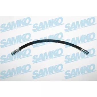 Flexible de frein SAMKO 6T48691 pour CITROEN JUMPER 3.0 TDI 4motion - 204cv