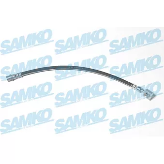 Flexible de frein SAMKO 6T48701 pour OPEL INSIGNIA 2.8 V6 Turbo 4x4 OPC - 325cv