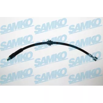 Flexible de frein SAMKO 6T48702 pour OPEL INSIGNIA 2.8 V6 Turbo 4x4 OPC - 325cv