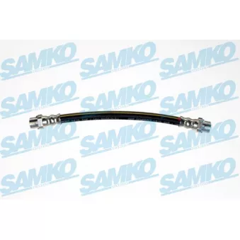 Flexible de frein SAMKO 6T48708 pour BMW X5 3.0si - 272cv